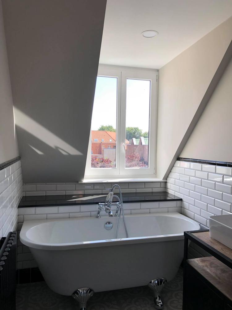 Salle de bain - après