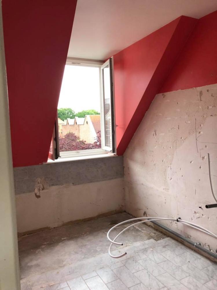 Salle de bain - avant