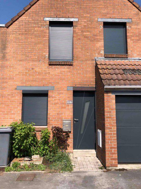 Menuiseries extérieures