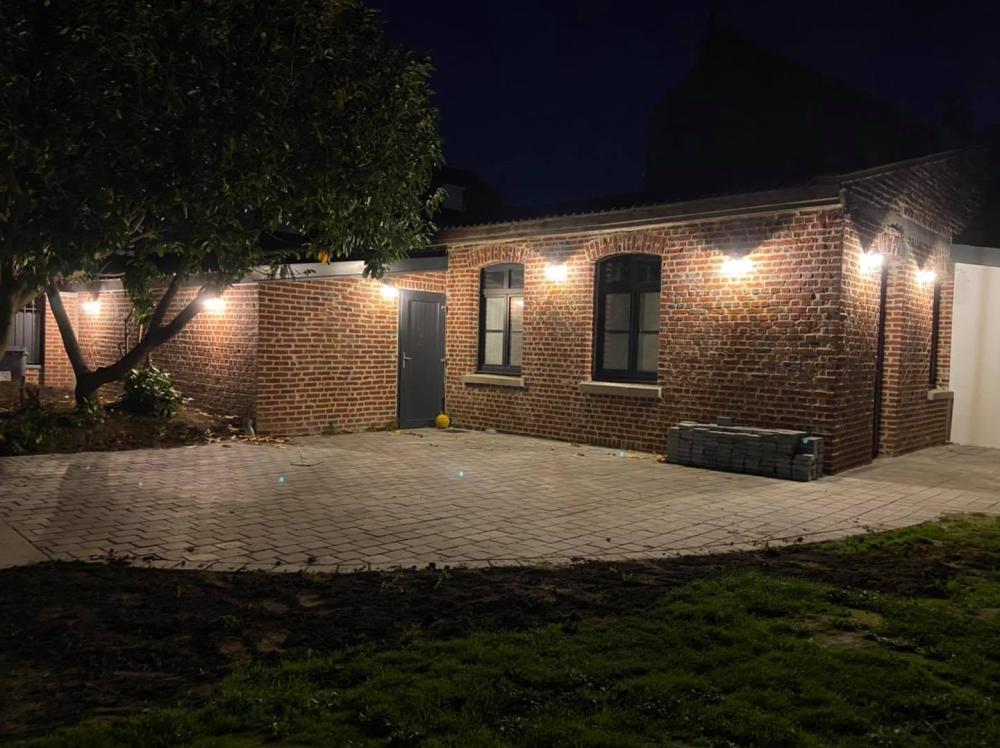 électricité à Hallennes-lez-Haubourdin