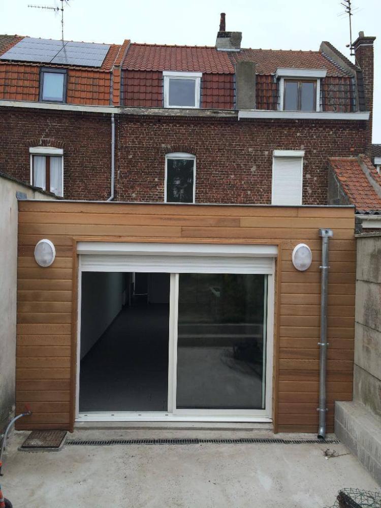 menuiserie extérieure à Hallennes-lez-Haubourdin