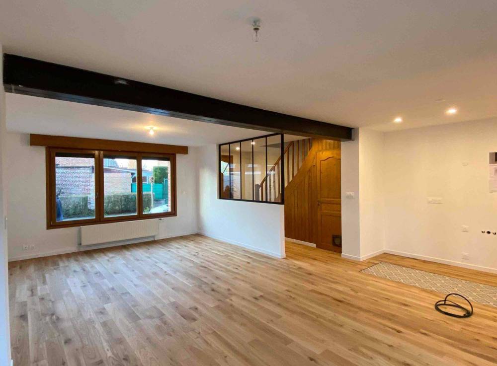 Rénovation intérieure