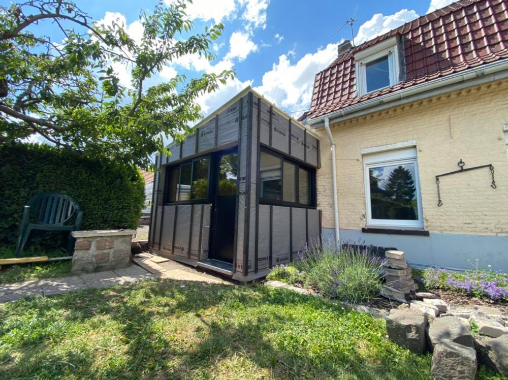 isolation à Hallennes-lez-Haubourdin