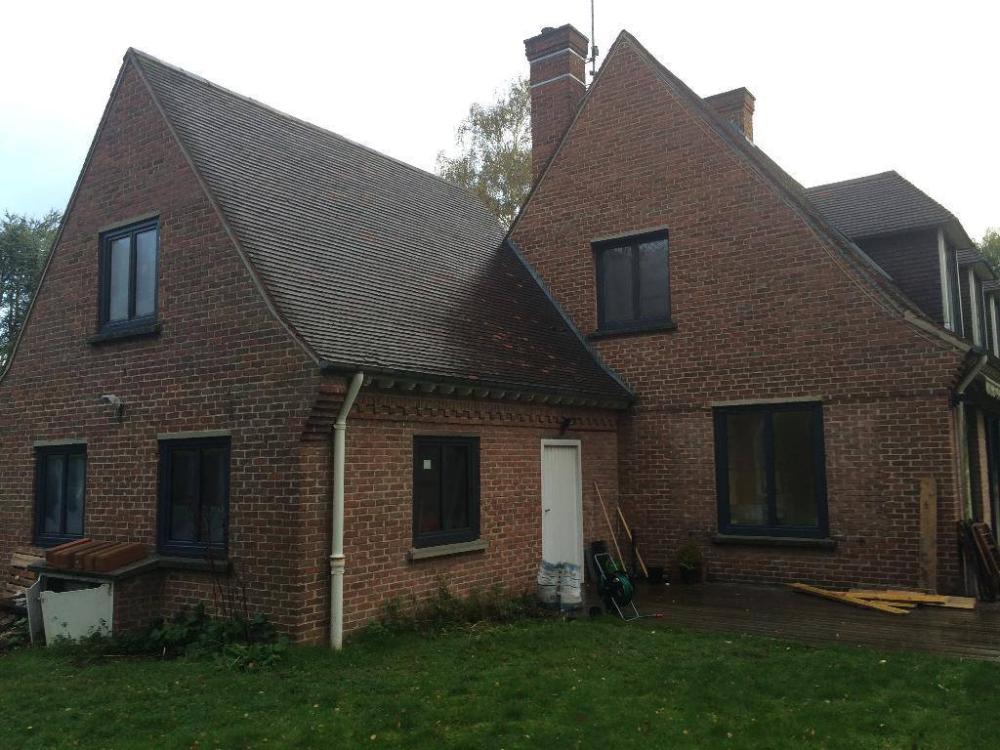 Menuiseries extérieures